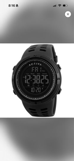 Invicta Activa Digital Men’s Watch 50mm ACW1915-008
