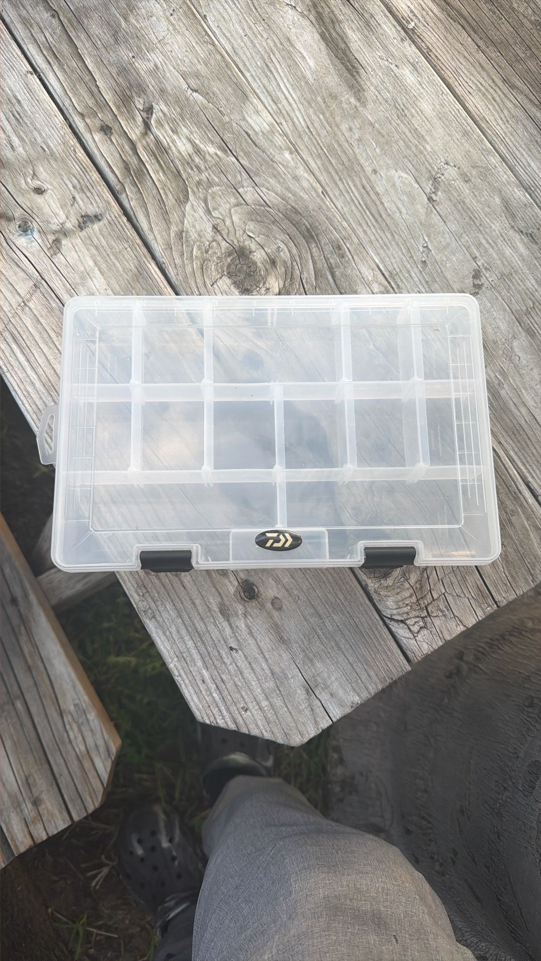 Daiwa Fishing Box $5