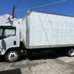 2011 Isuzu NQR