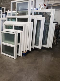 Ventanas y puertas de patio