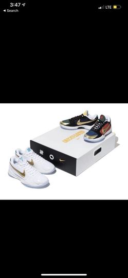 Kobe undefeated size 8.5