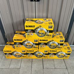Dewalt Circular Saw 7 1/4” Advance 20v Model DCS573 (Tool Only)