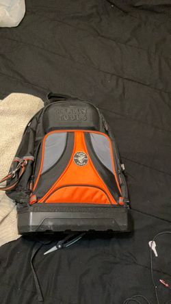 Kline back pack