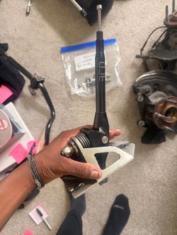 RTD SHIFTER(no knob)