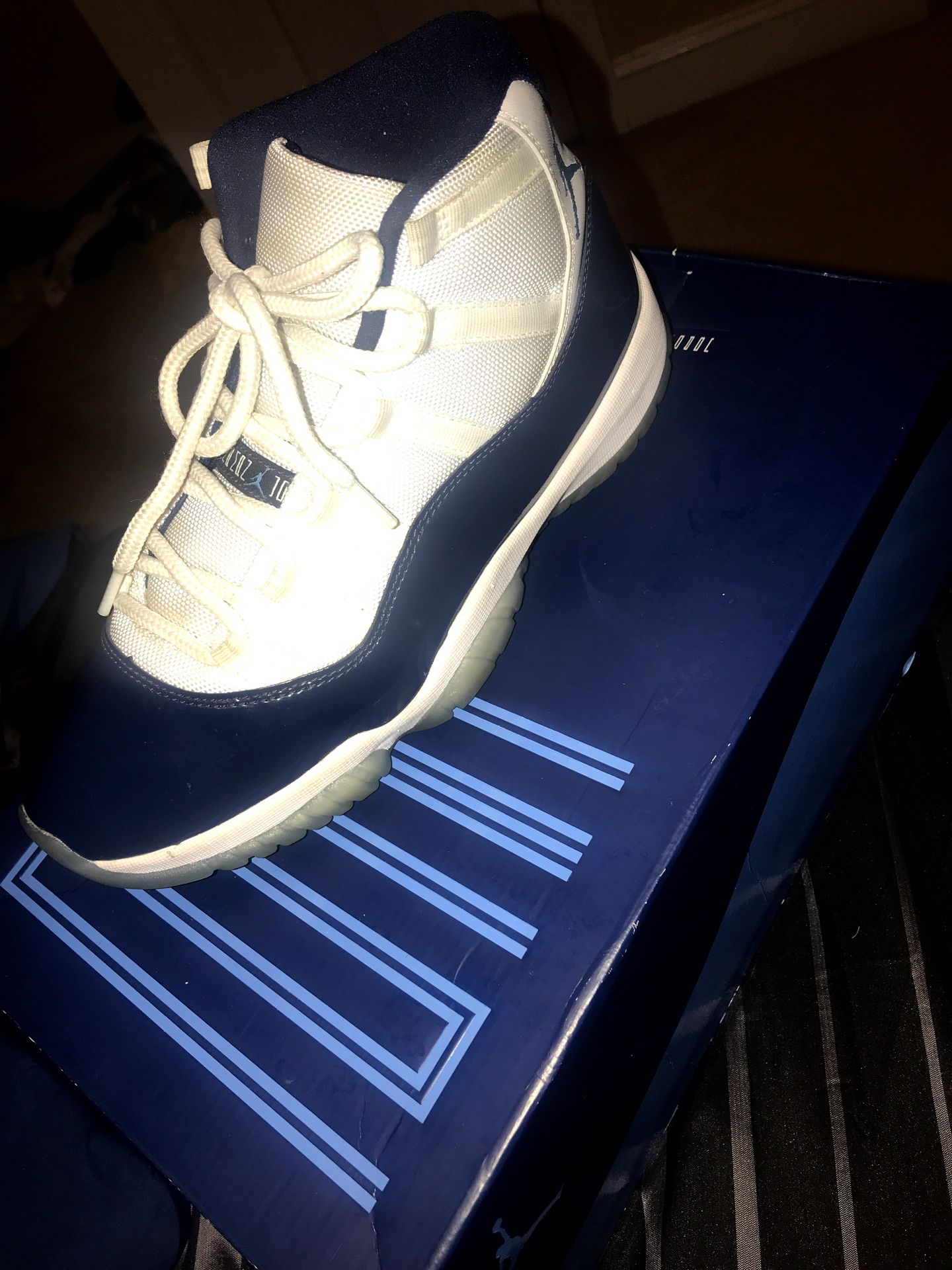 Jordan 11 “Win Like 82’”