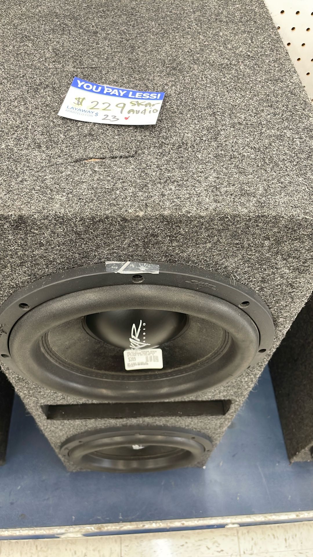 Car Speaker Skar Audio 