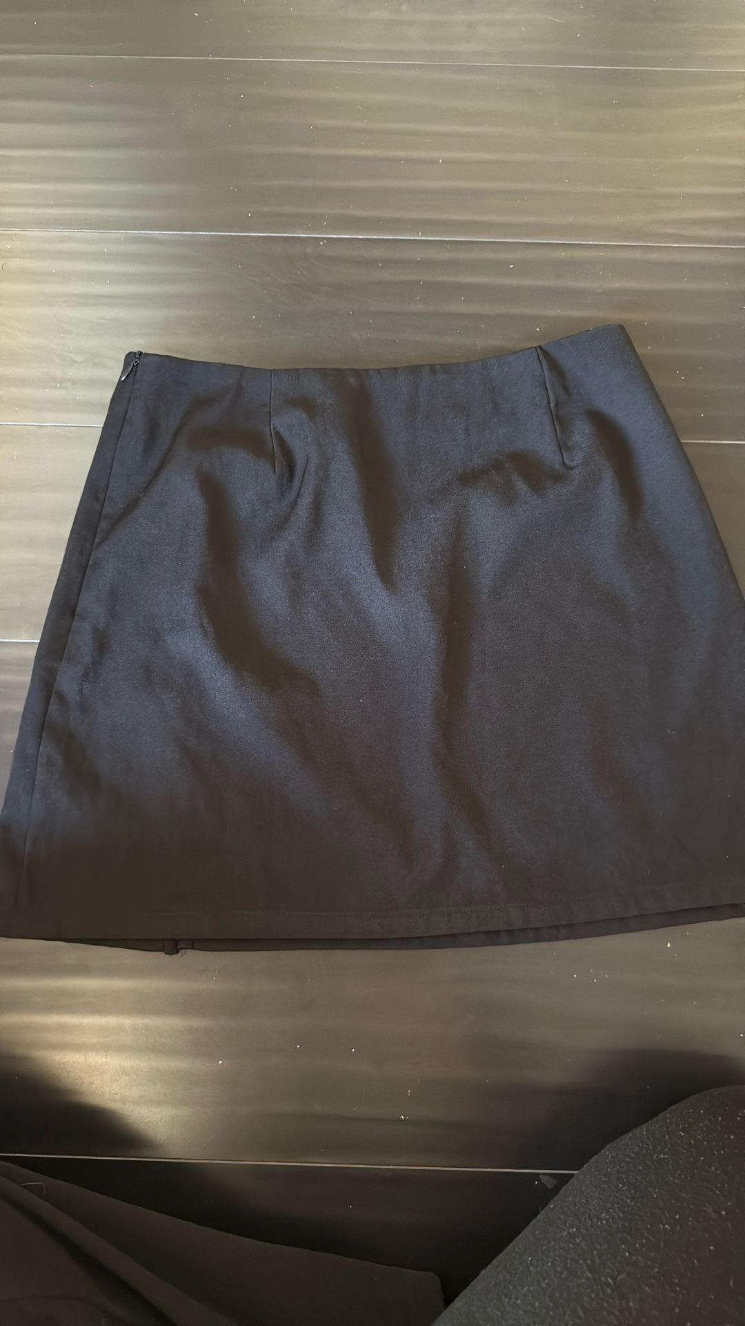 Black Skirt