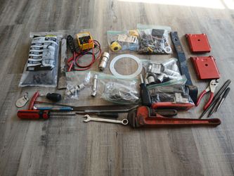 Hand Tools Bundle