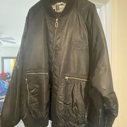Harley Davison Bomber Jacket XXXL 3xl 