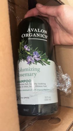 Avalon organics  Shampoo