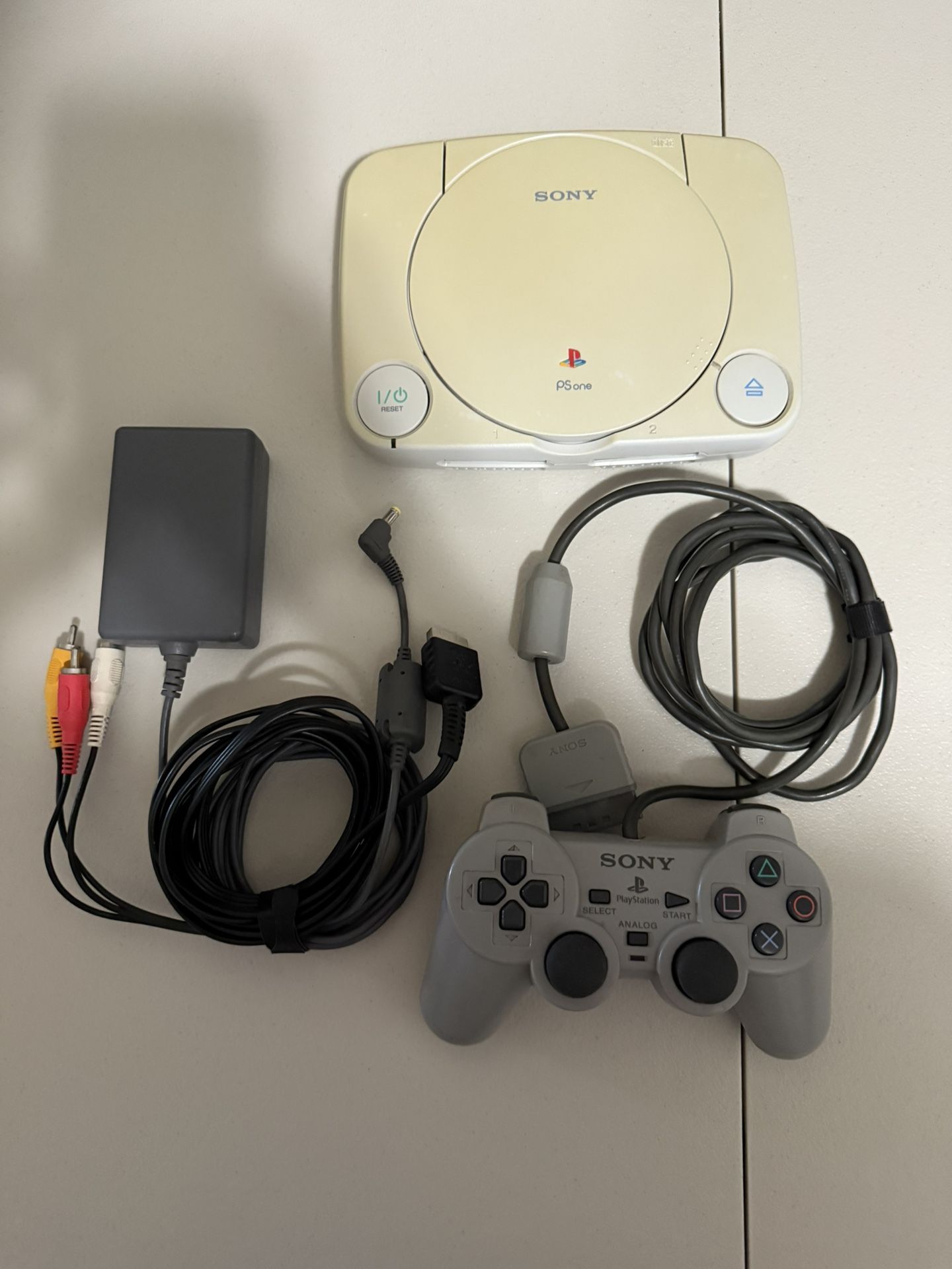 PSone 