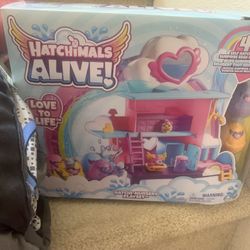Brand New Hatchimal