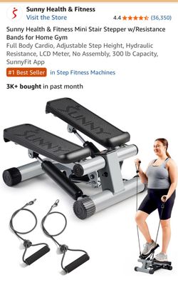 Stepper