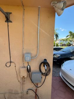 EV Charger Nema 14-50 CHARGE YOUR ELECTRIC VEHICLE AT HOME!