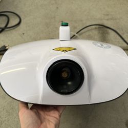 TrueGuard Home Disinfectant Spraying Fogger Machine