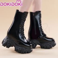 DokiDoki Cosplay Platform Boots