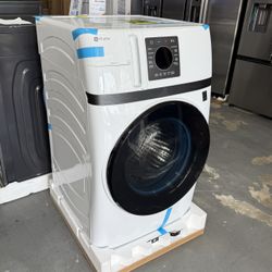 GE 4.6 CUBIC FEET ALL IN ONE WASHER/ DRYER 