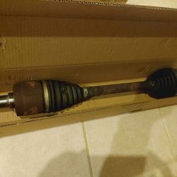 OEM Honda Accord 2013 V6 Driver-Side Axle (DAMAGED/Binded) $60