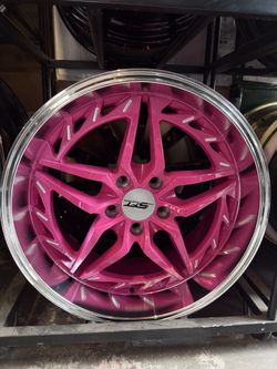 18x8.5” SFT “INJECTOR”