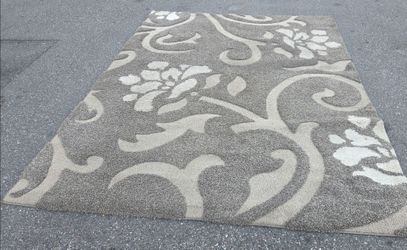 Area carpet