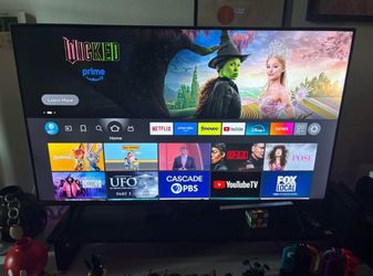 43” smart tv