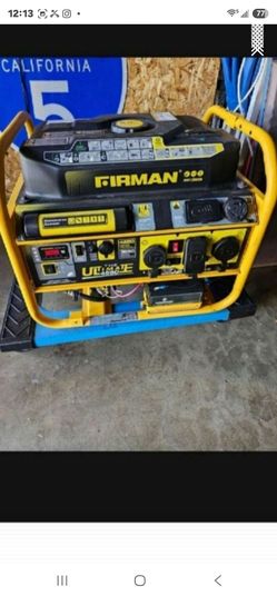Firman Generator
