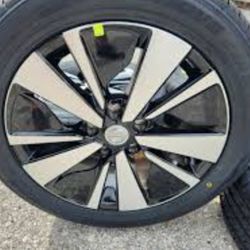 Altima Wheels Quest Rogue Sentra Pathfinder Juke Murano Infiniti Nissan Maxima Rims 