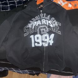 Supreme Margiela Hoodie