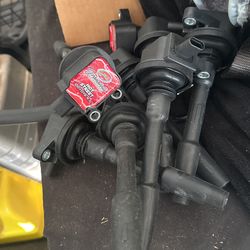 Performance Coil Packs 12,000 Miles