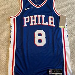 Paul George 76ers Jersey