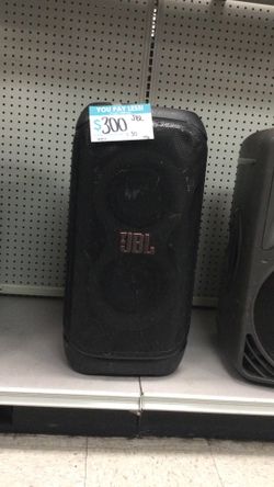 JBL Speaker