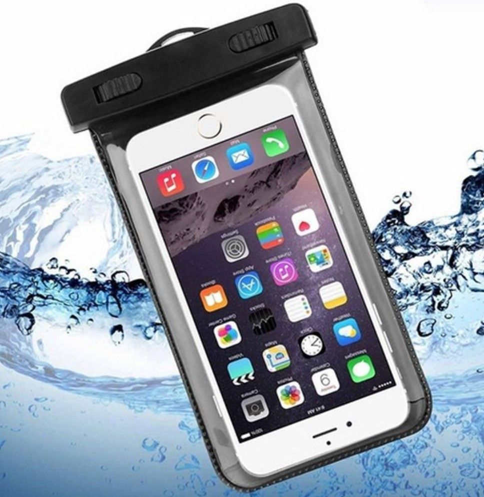 Universal Dry Bag PVC Protective Waterproof Case Cell Phone