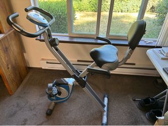 🚴 XTERRA 350 Exercise Bike  🚴