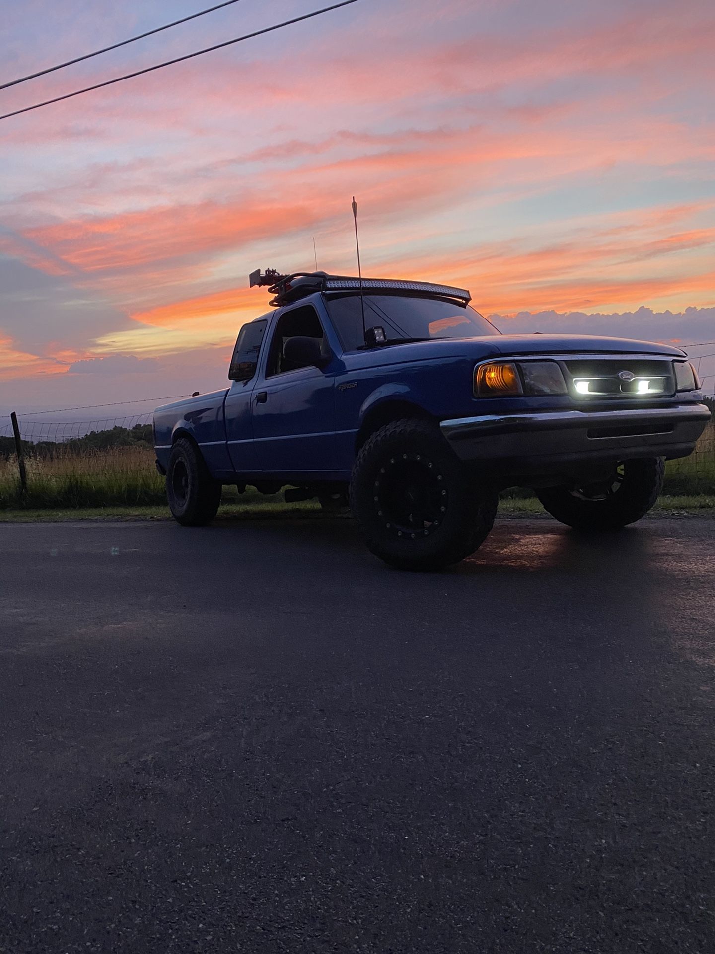 1994 Ford Ranger