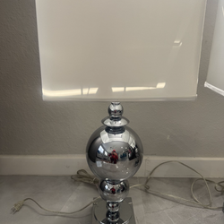 Fancy Night stand light, preciosa lámpara de mesa de noche