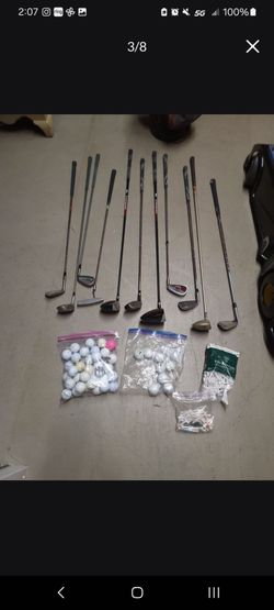 Golf set