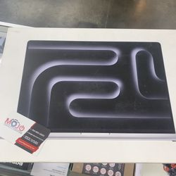 Macbook Pro M4 Max 64GB Ram 4TB SSD