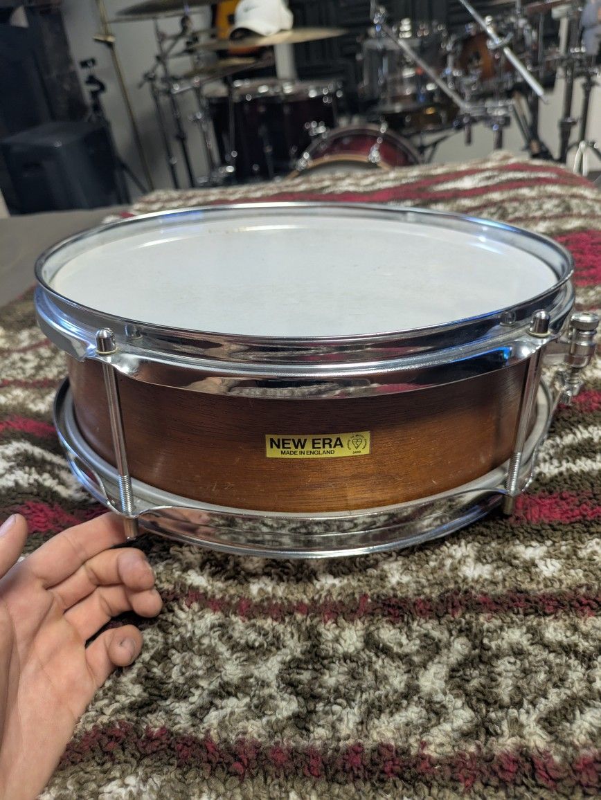 Premier New Era Vintage Piccolo Snare Drum 12 X 4"