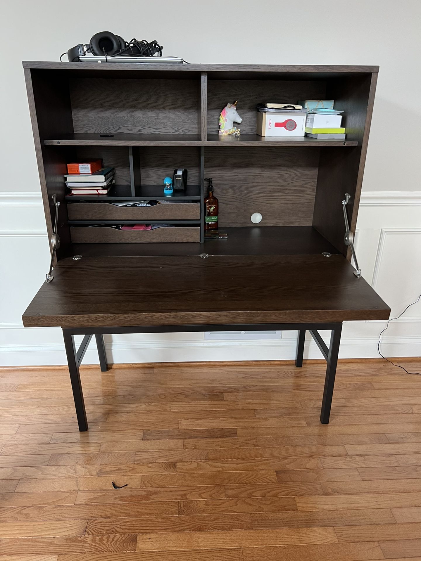 Custom Office Desk