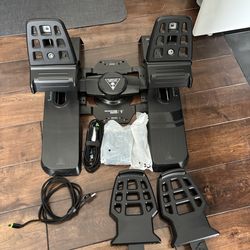 Turtle Beach Velocity One Rudder Pedals