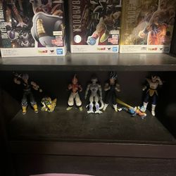 Dragon Ball Sh Figuarts 