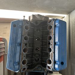 460 BBF Ford Thunderjet (385 Series)