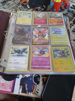 Pokémon Cards