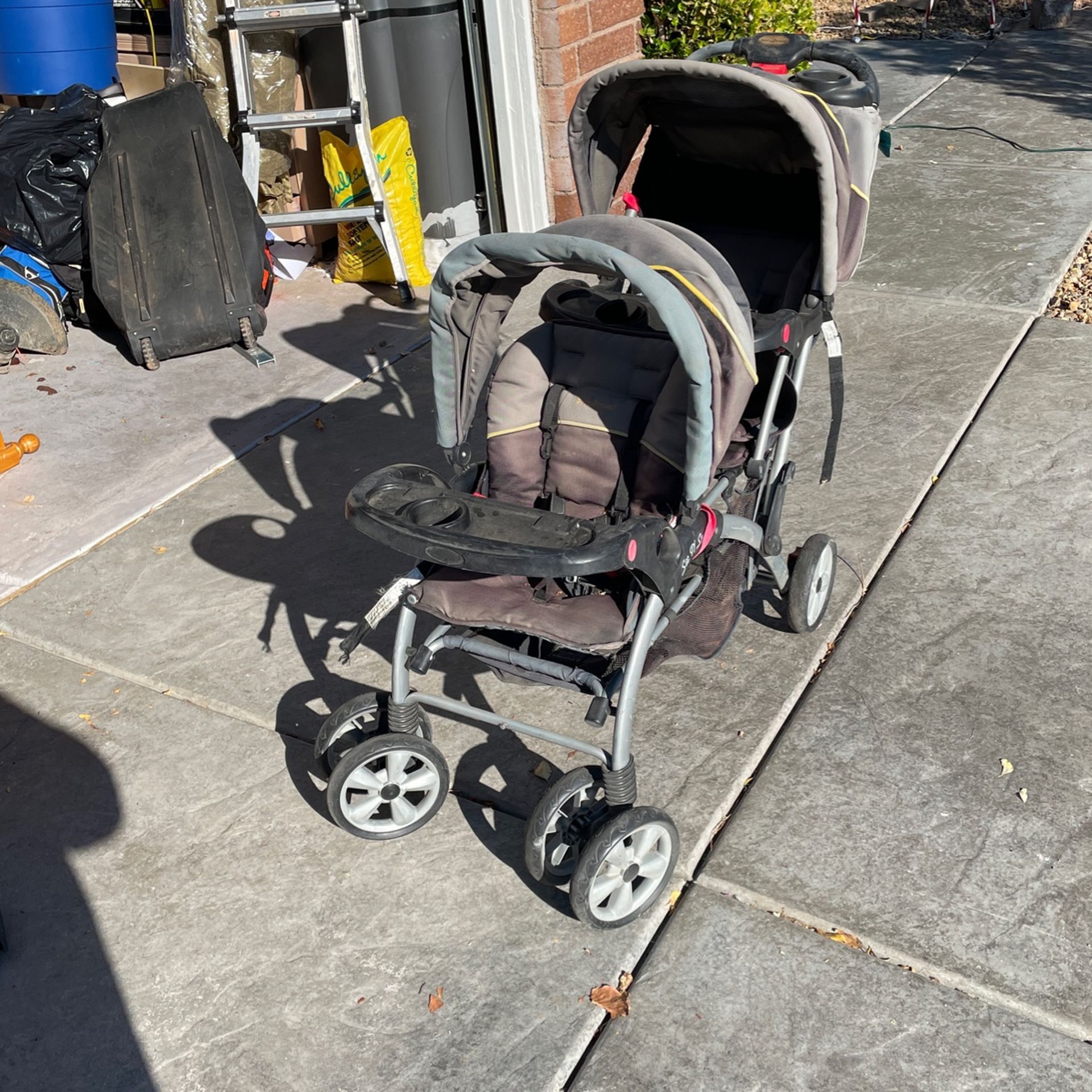 Double Stroller