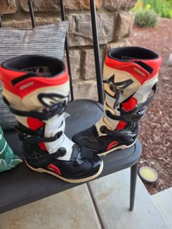 Youth Alpinestars Tech 3 Riding boots