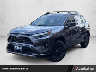2022 Toyota RAV4 Hybrid