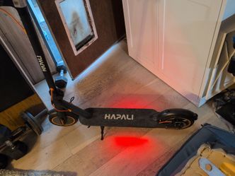 Hapali Scooter