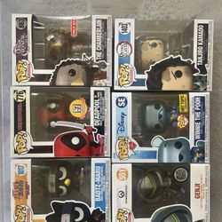Funkos Pops