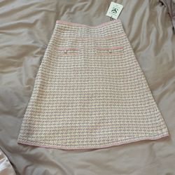 Mini Sandro Skirt 
