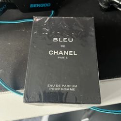 Bleu de Chanel cologne